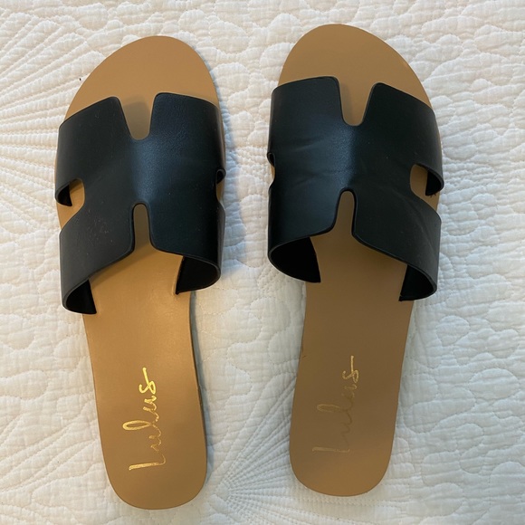 Lulus Sandals - Picture 2 of 3